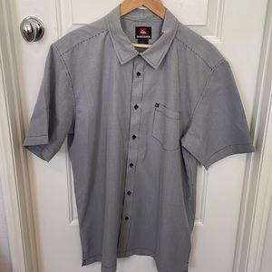 Mens Quicksilver Shirt